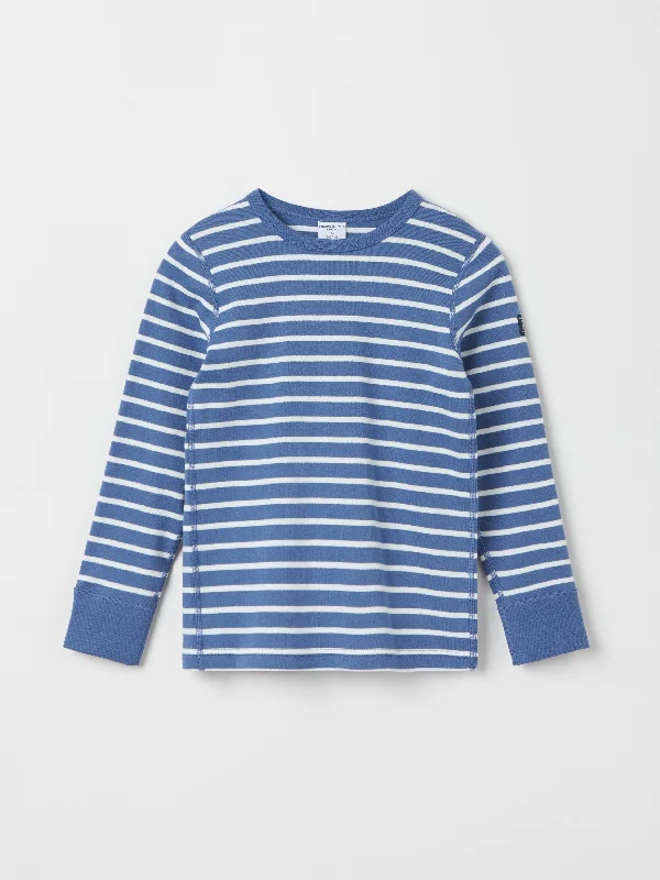 Striped Kids Top