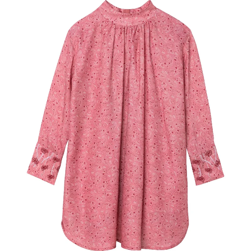 Chloe Bohemian Paisley Dress